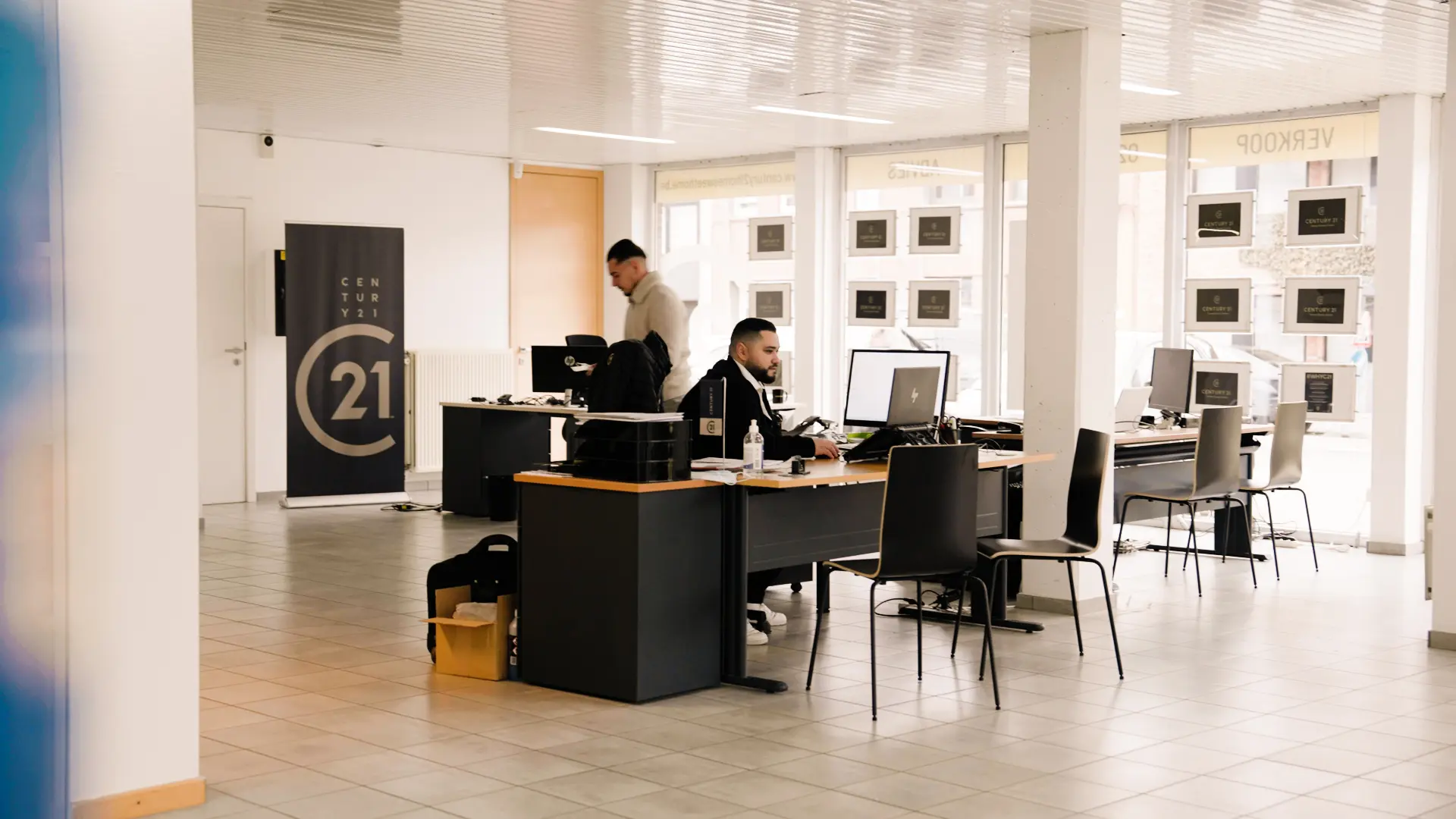 CENTURY 21 Home Sweet Home Vastgoed kantoor Zaventem Woning laten