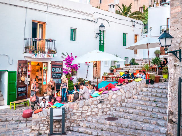 Ibiza Town & Omgeving 1