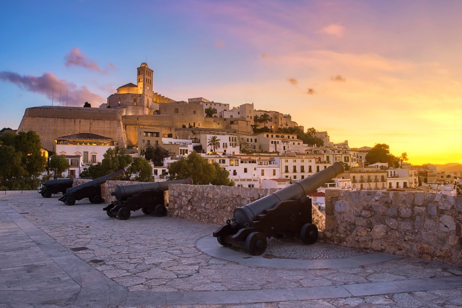 Ibiza Town & Omgeving