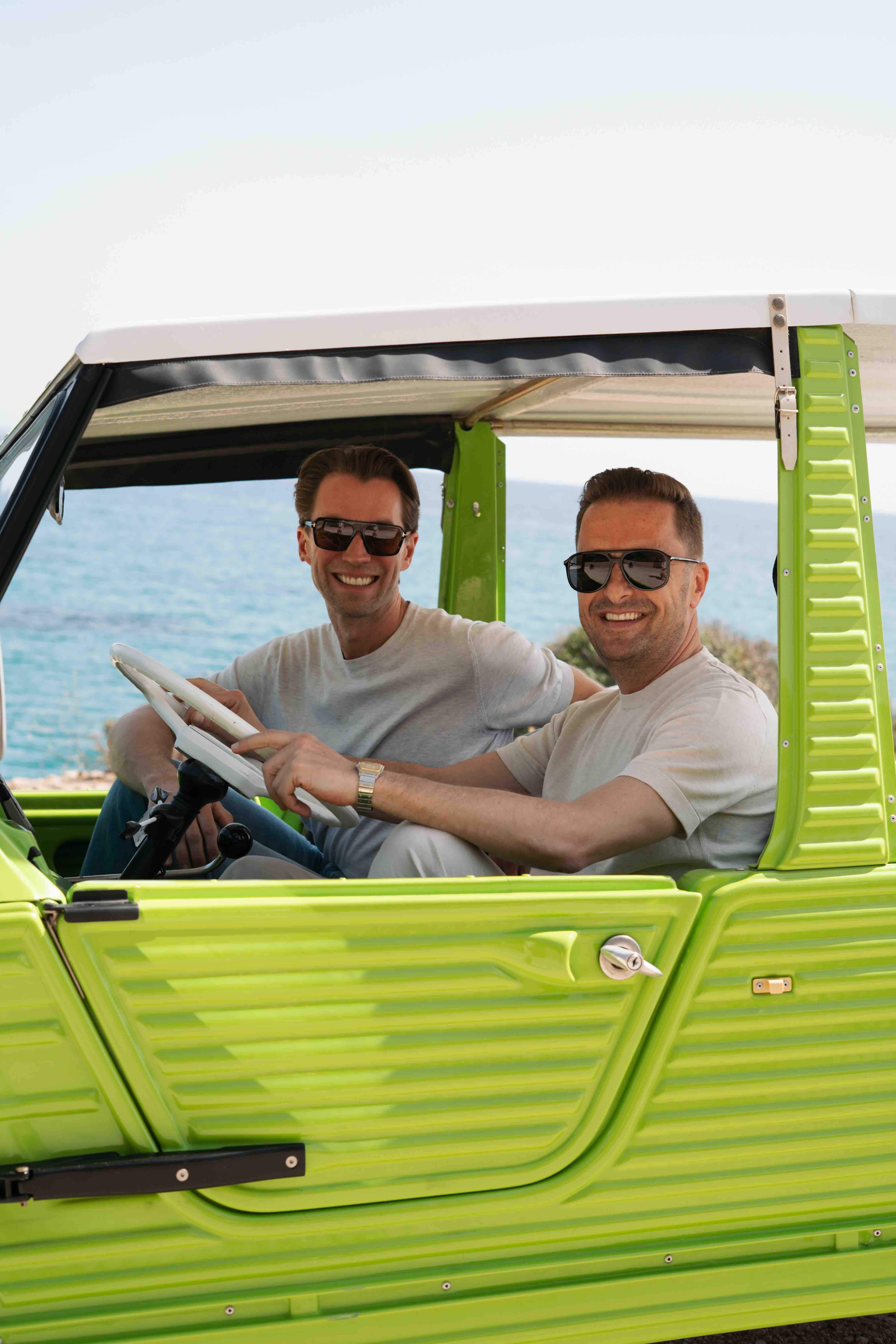 Dries & Nico