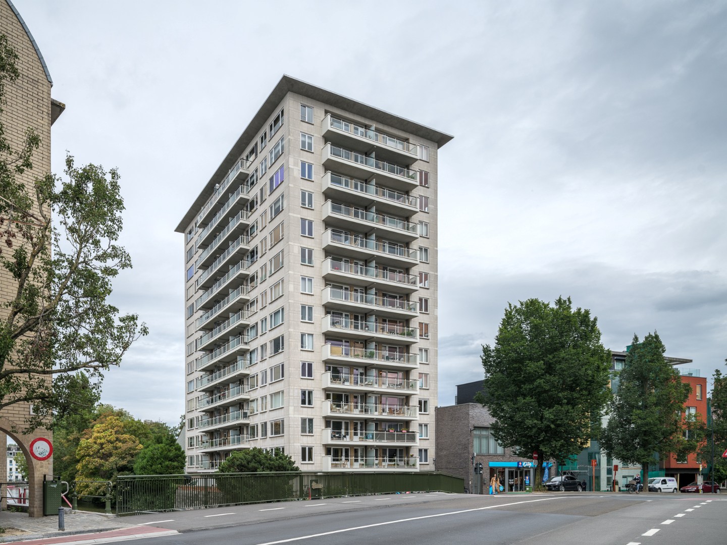Landelijke villa aan de rand van Wondelgem