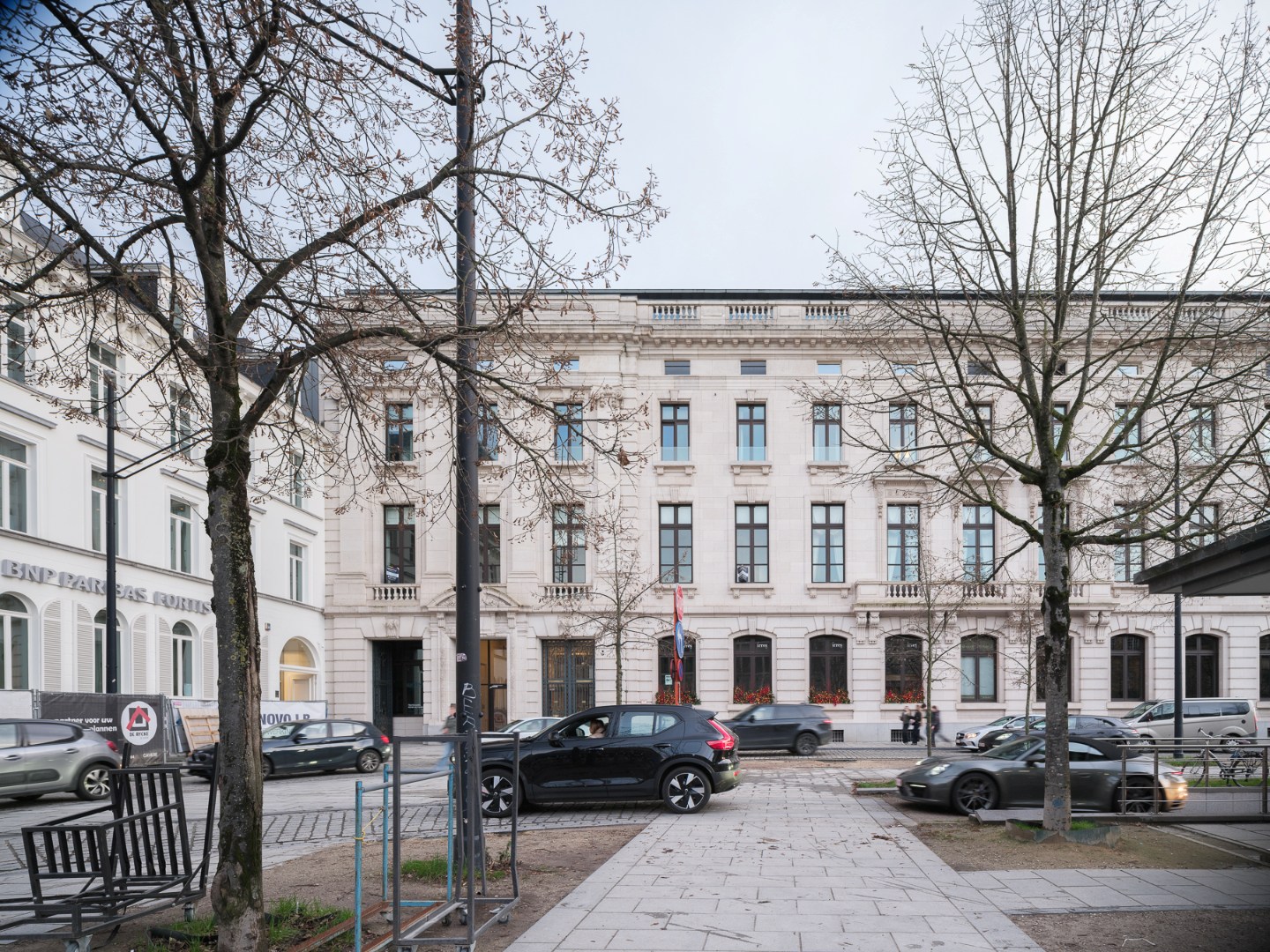 Instapklaar 2-slaapkamer appartement