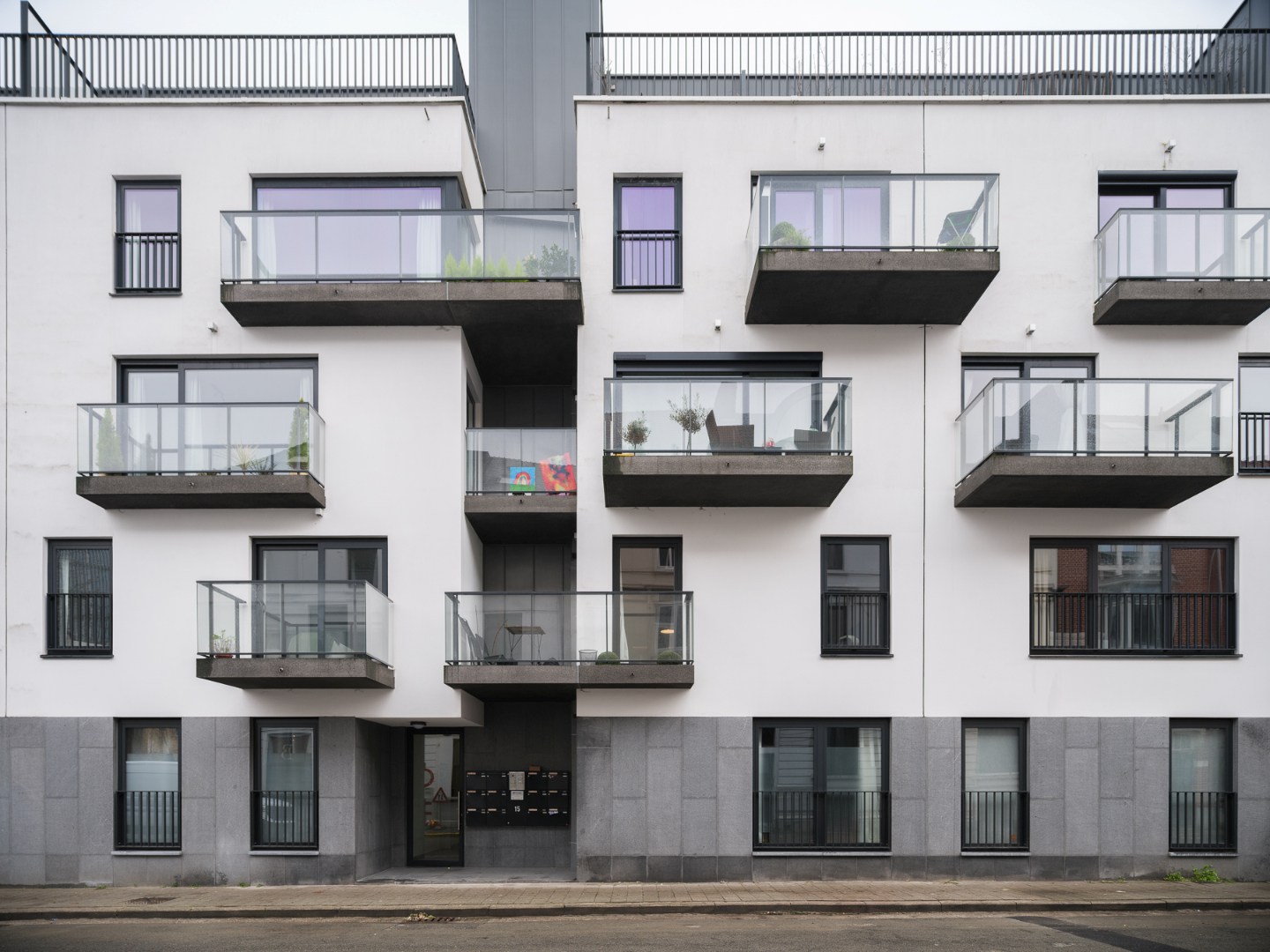 Moderne villa met zwembad in Baarle