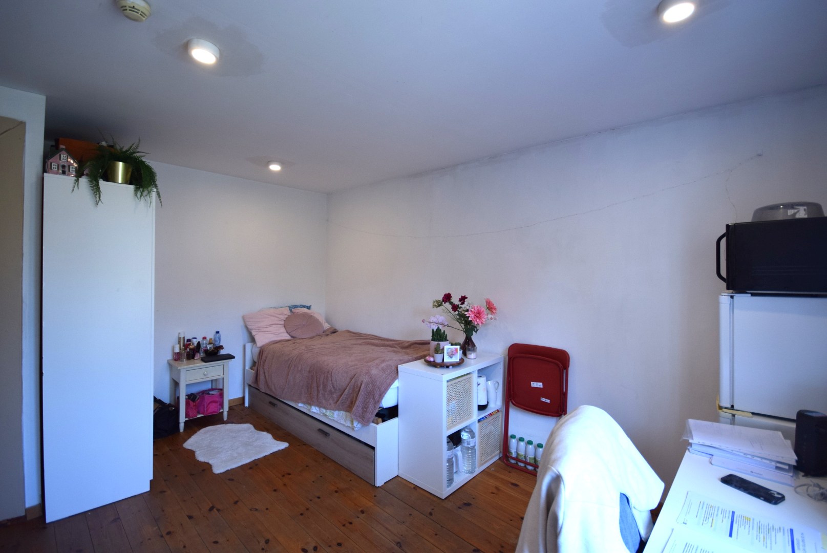Studentenkamer op toplocatie in Gent